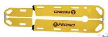 Ferno SCOOP EXL Schaufeltrage gelb