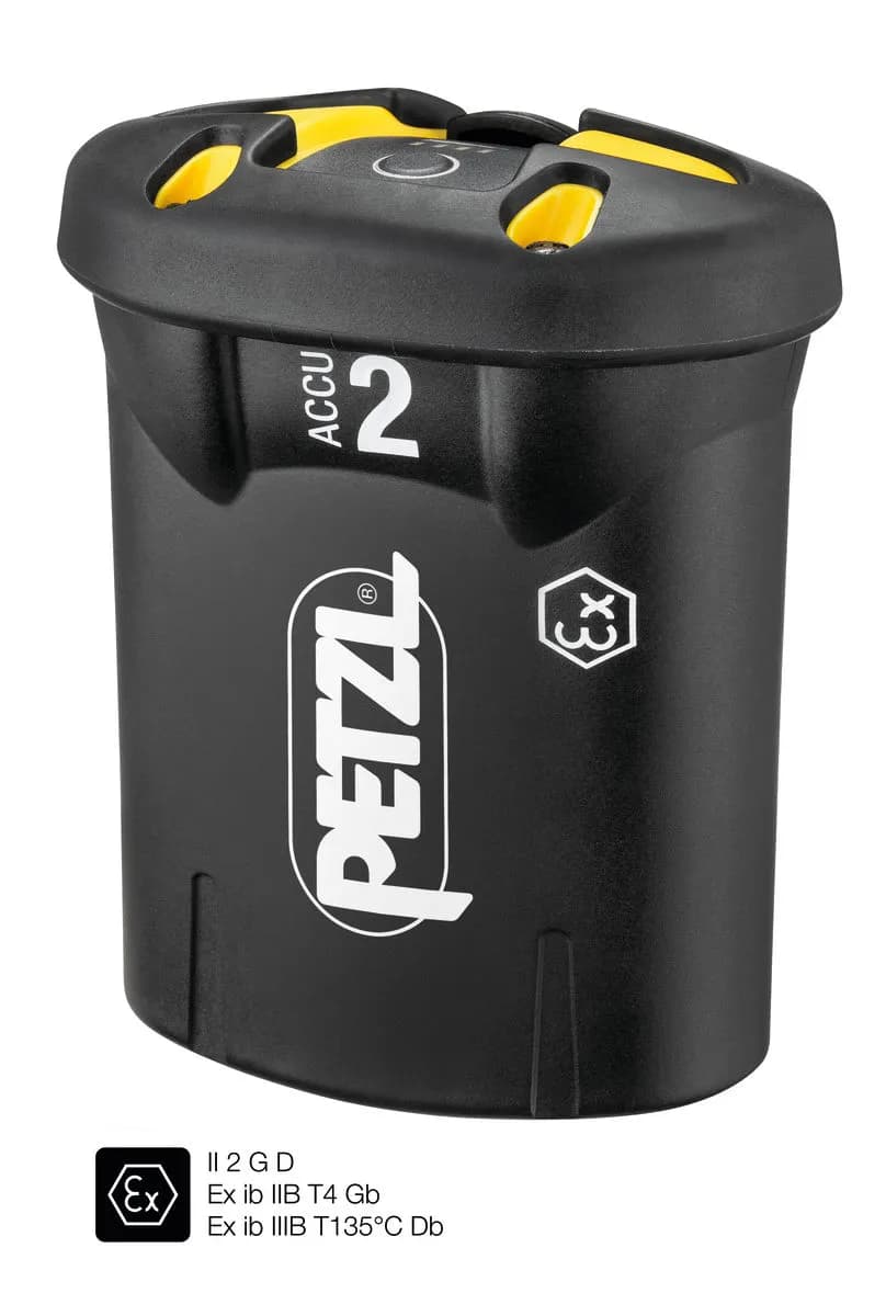 Petzl AKKU 2 für DUO Z1