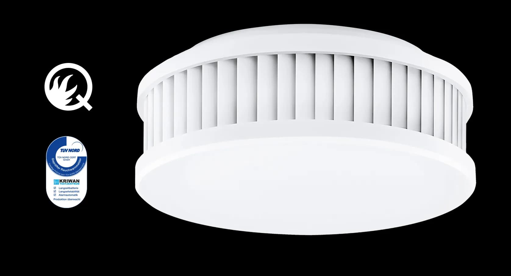 Rauchmelder Pyrexx PX-1