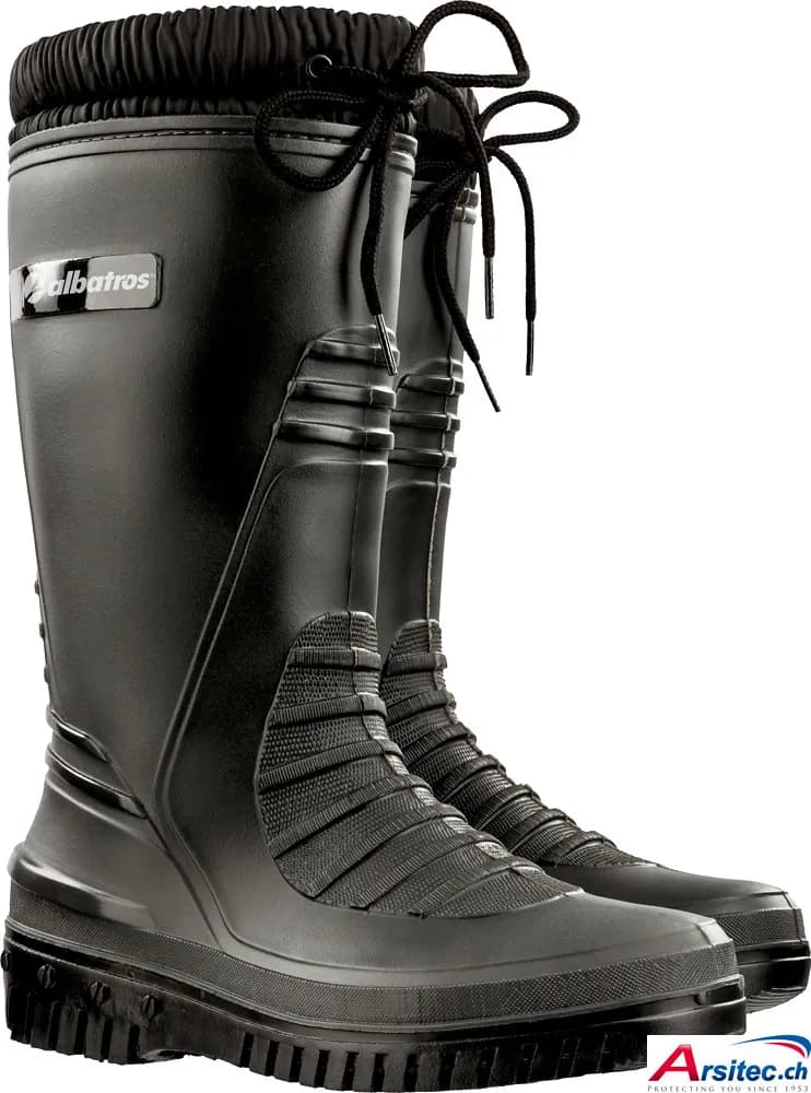 ARKTIS Gefütterter Stiefel