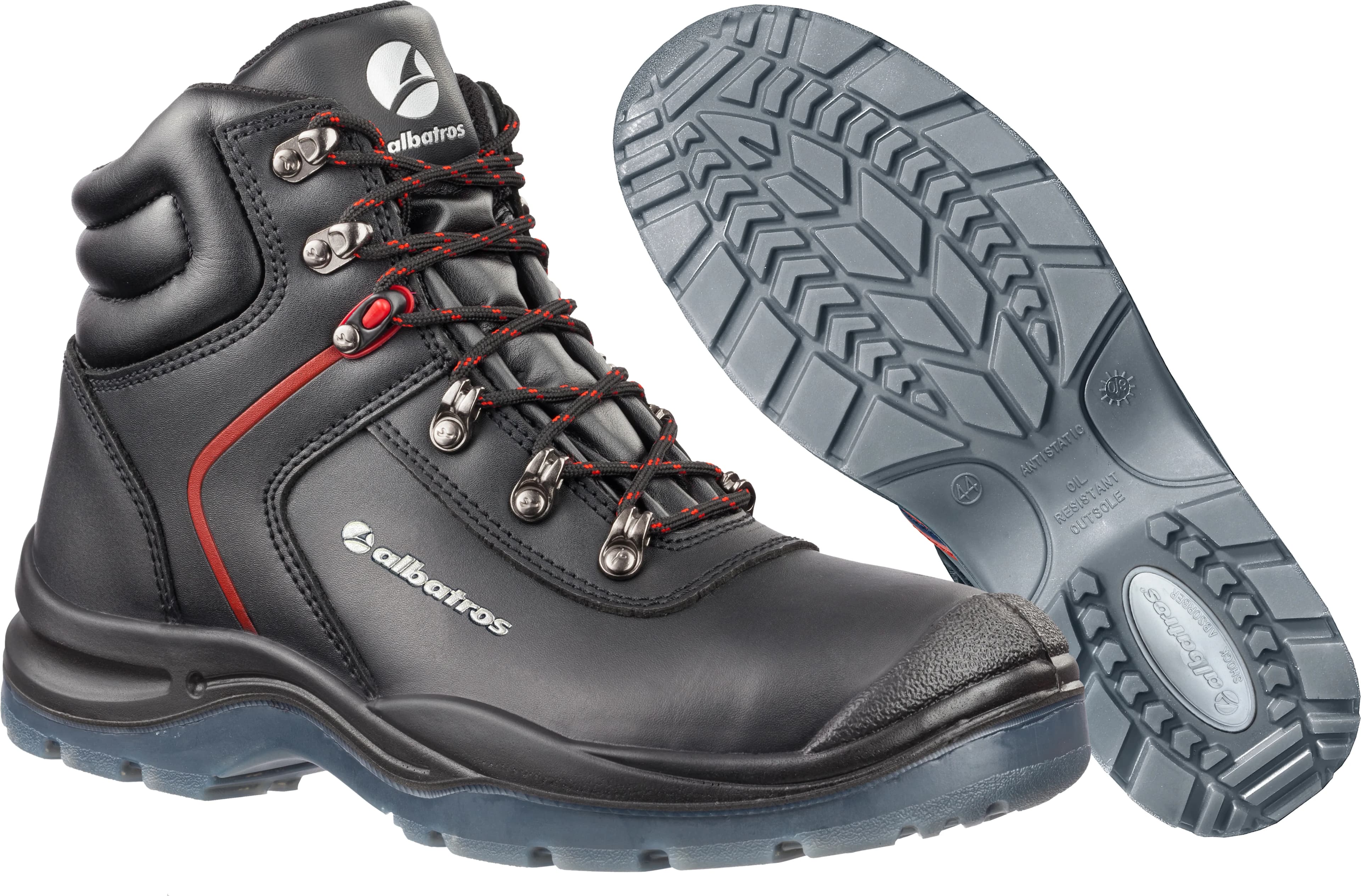 Albatros GRAVITATION MID S3 FO SR