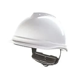 V-Gard 520 unbelüftet, weiss mit Fas-Trac-III