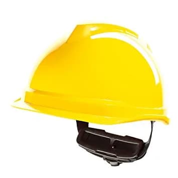 V-Gard 520 unbelüftet, gelb mit Fas-Trac-III