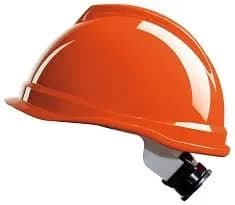 V-Gard 520 unbelüftet, orange mit Fas-Trac-III