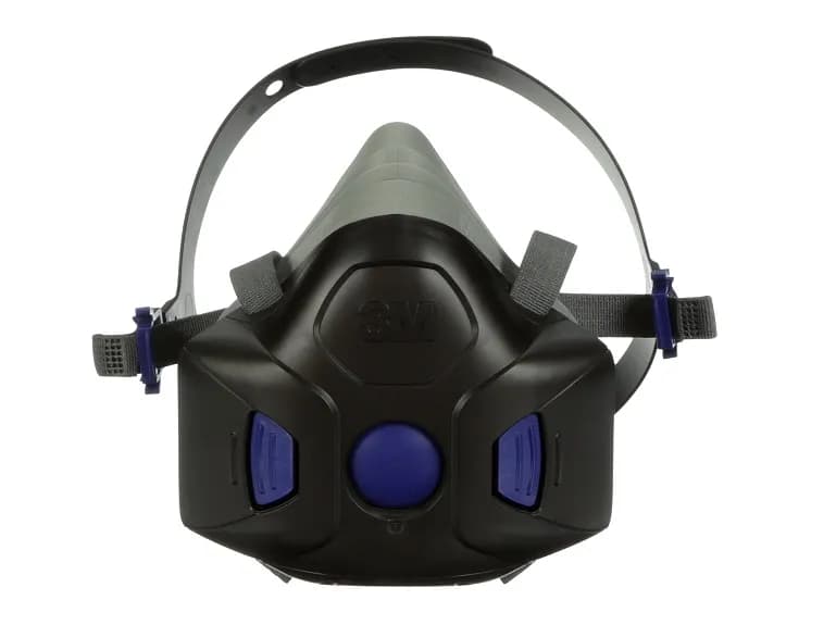 3M Secure Click Halbmaske HF-800