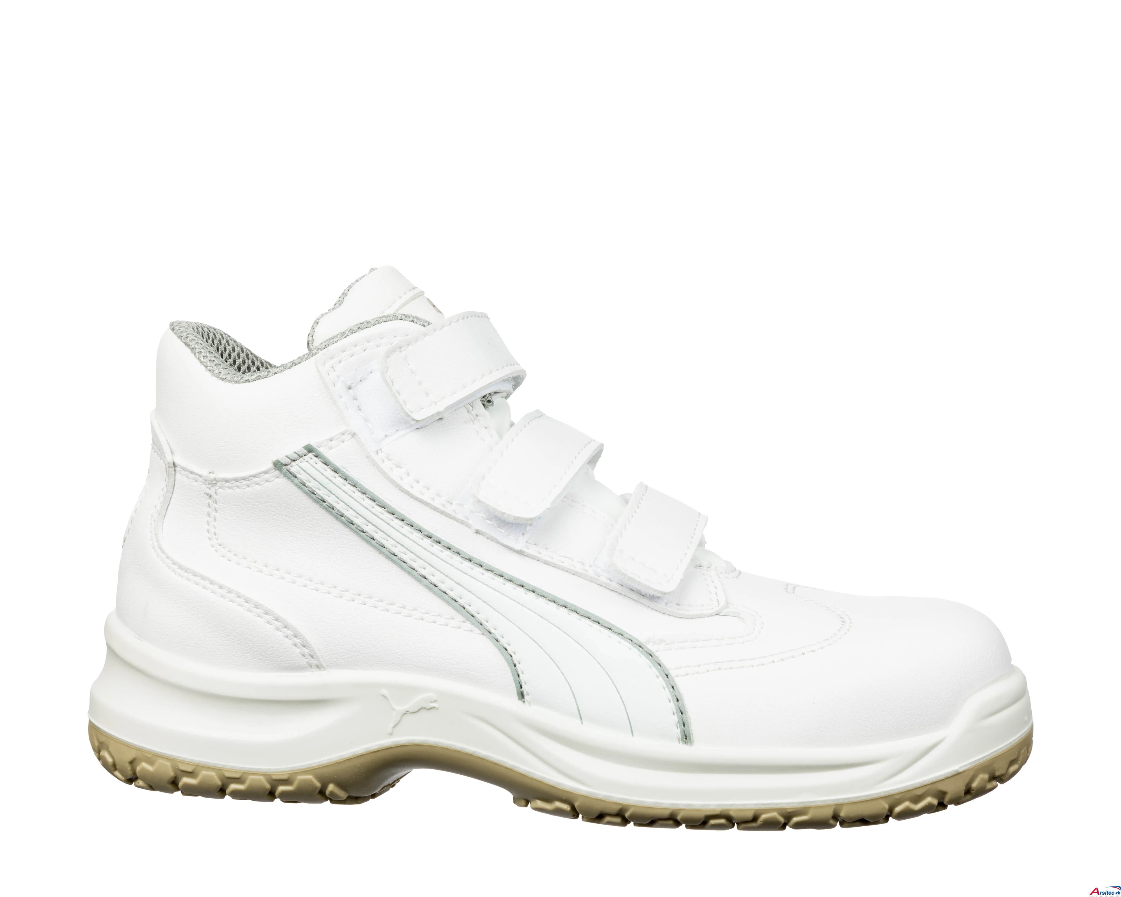 Puma Absolute Mid S2 SRC