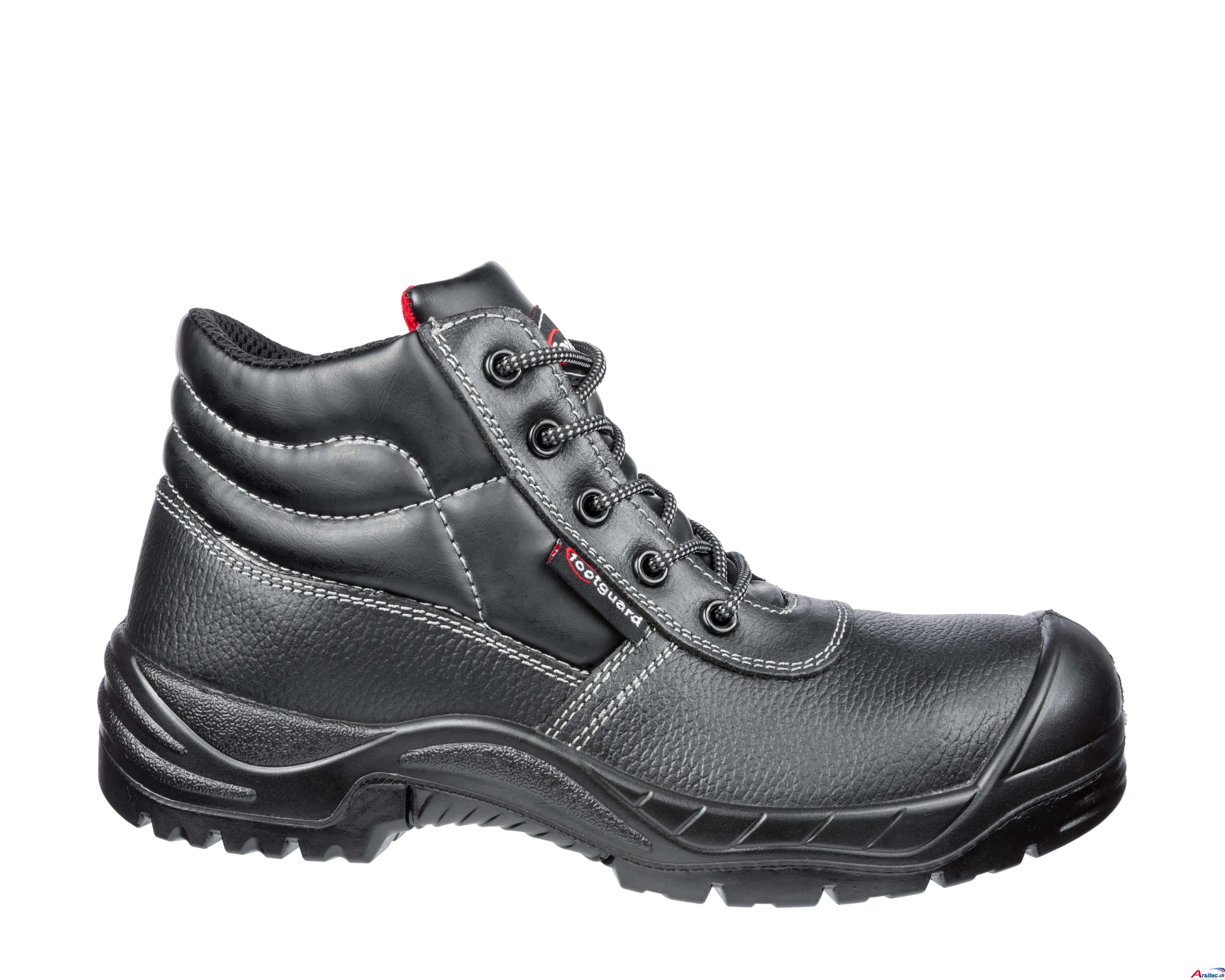 Footguard COMPACT MID S3 SRC