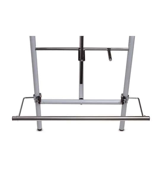 Papierrollenhalter zu Sanitätsliege