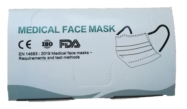 Hygienemaske mit hoher Filterwirkung