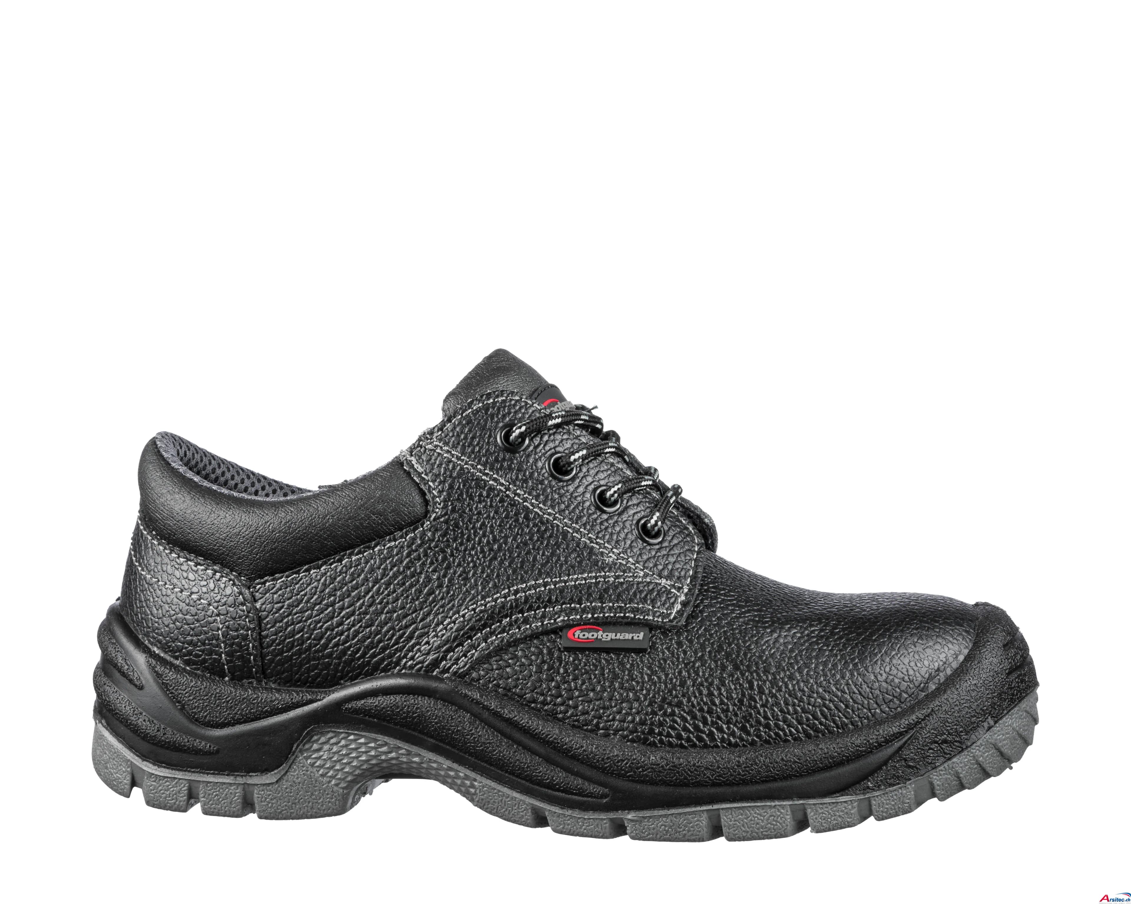 Footguard SOLID LOW S3 SRC