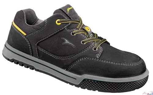 Albatros Freestyle Sneakers S3 ESD SRC schwarz