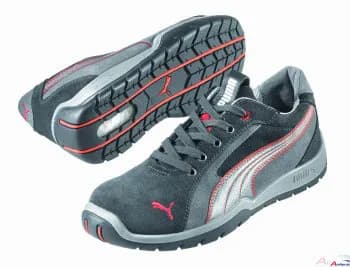 PUMA Dakar Low S1P HRO SRC