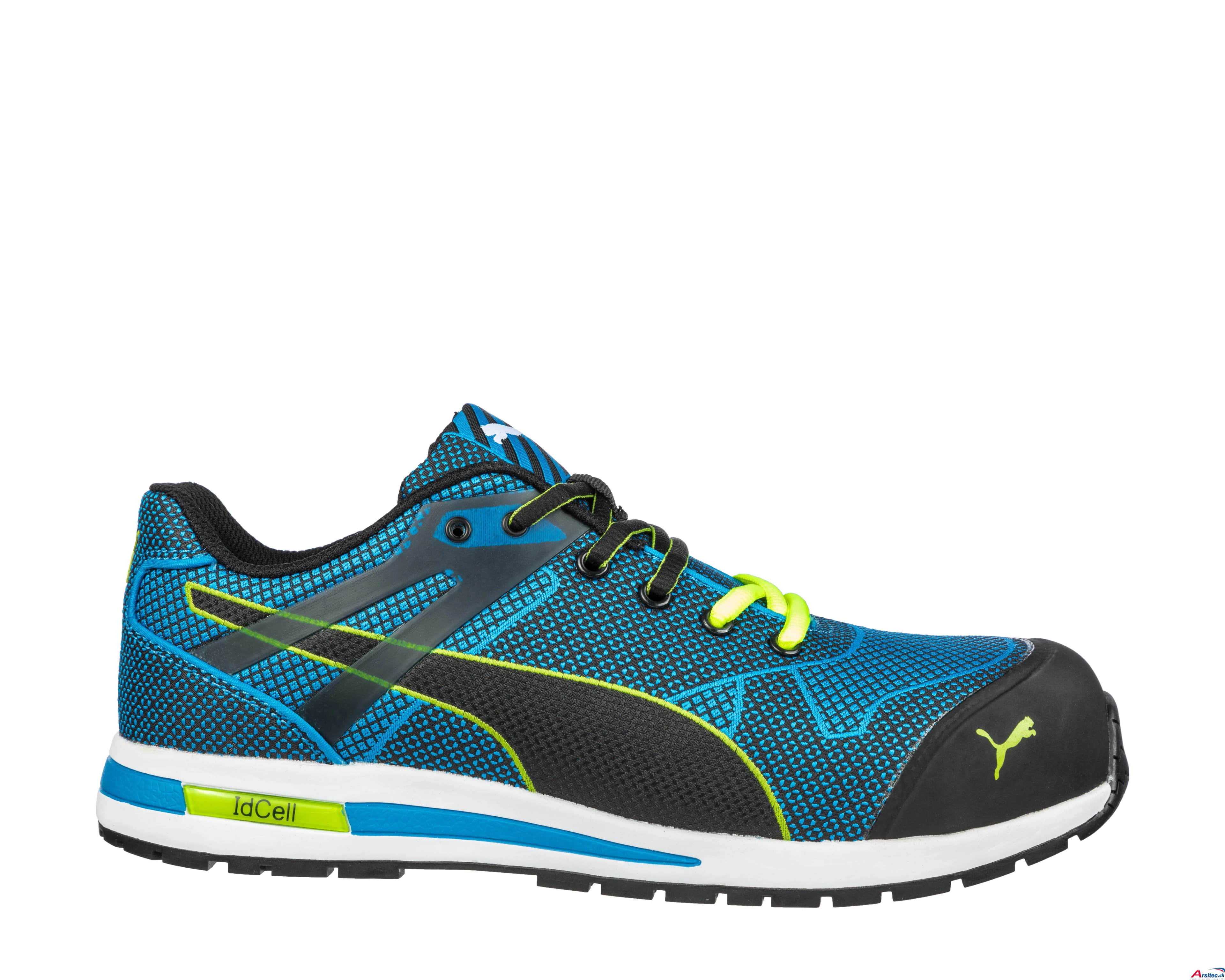 PUMA Blaze Knit Low S1P HRO SRC