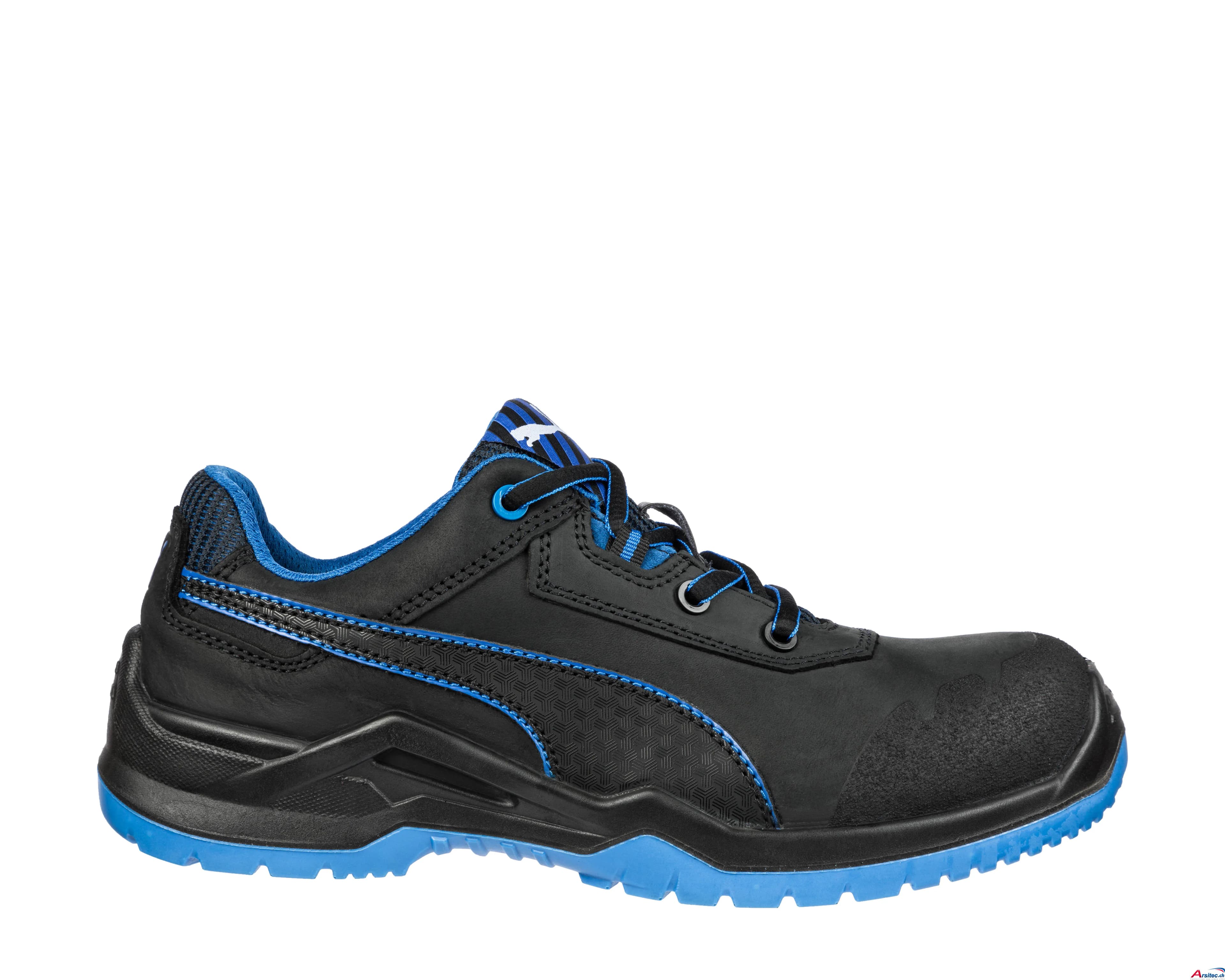 PUMA Argon Blue Low S3 ESD SRC