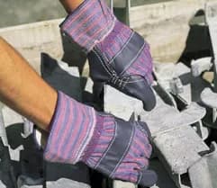 Fuki Calor Winterhandschuh Webpelz gefüttert, Gr. 11