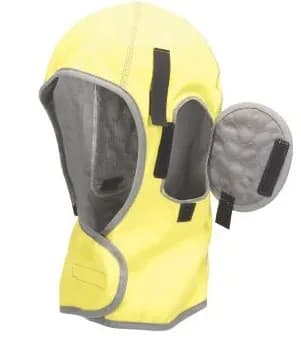 V-Gard Select Unterziehhaube, Gelb Leuchtend, 12 Stück