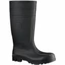 SECUREX S4 Bau-Sicherheitsstiefel schwarz