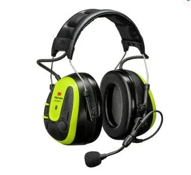 3M Peltor WS Alert X Headset, kompatibel mit mobiler App