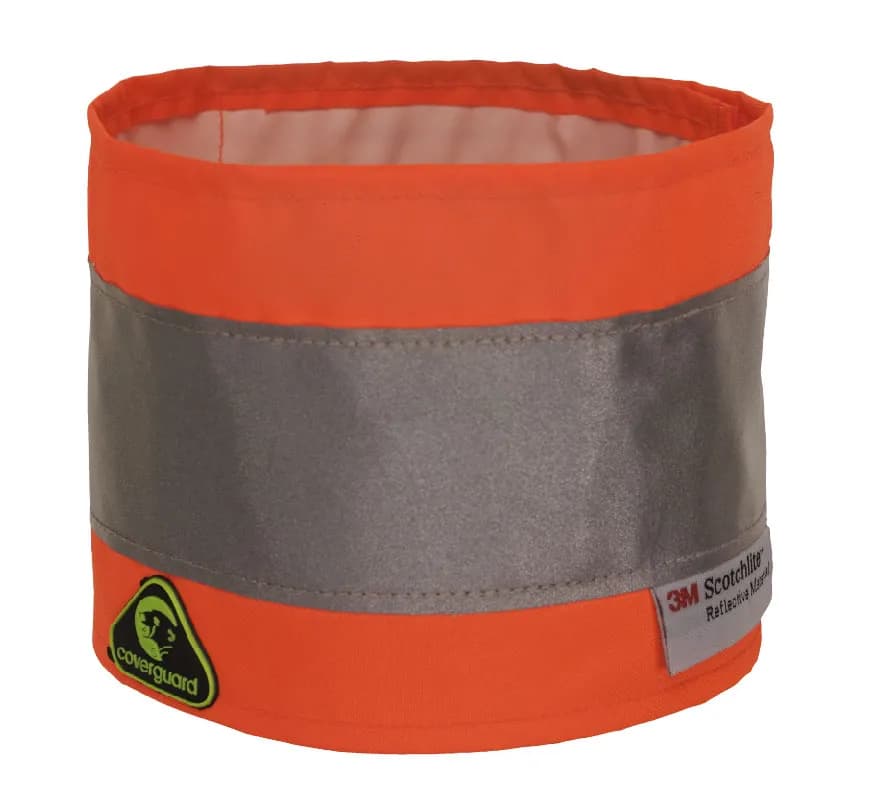 Reflektierend ARMYARD orange