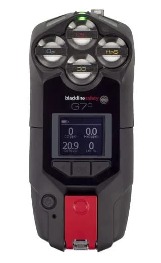 Blackline G7c Online-Zugang für Kaufvariante