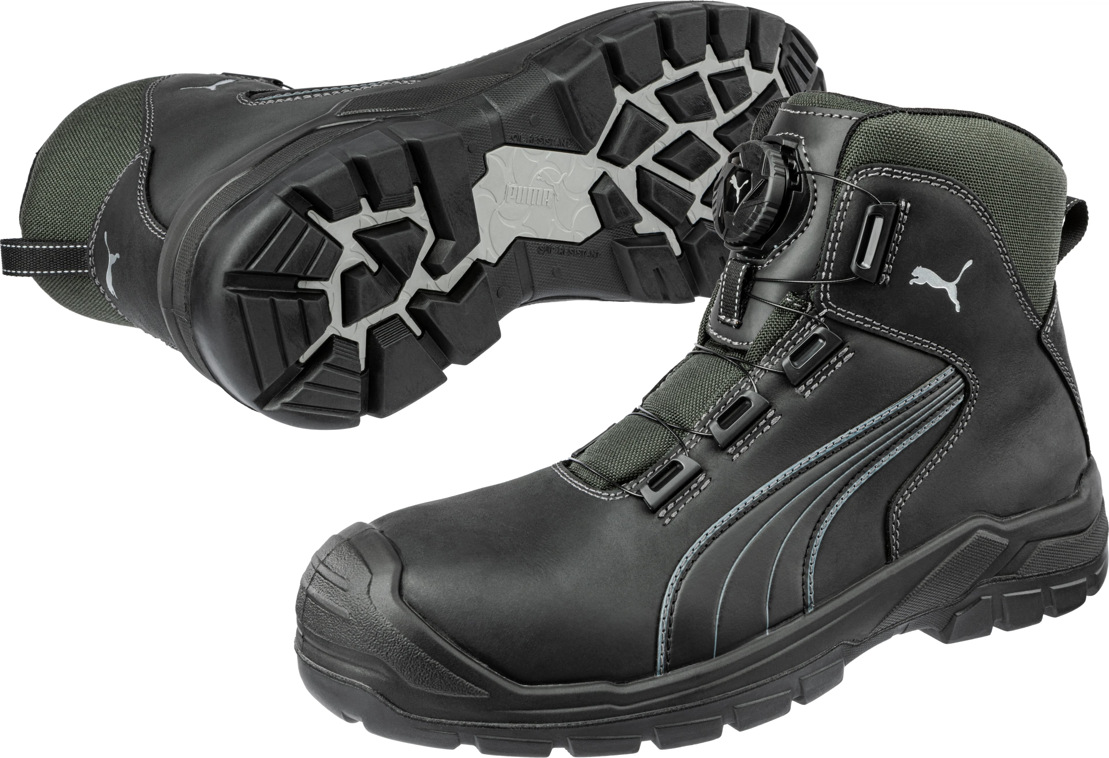 Puma CASCADES DISC MID S3 CI HI HRO SRC