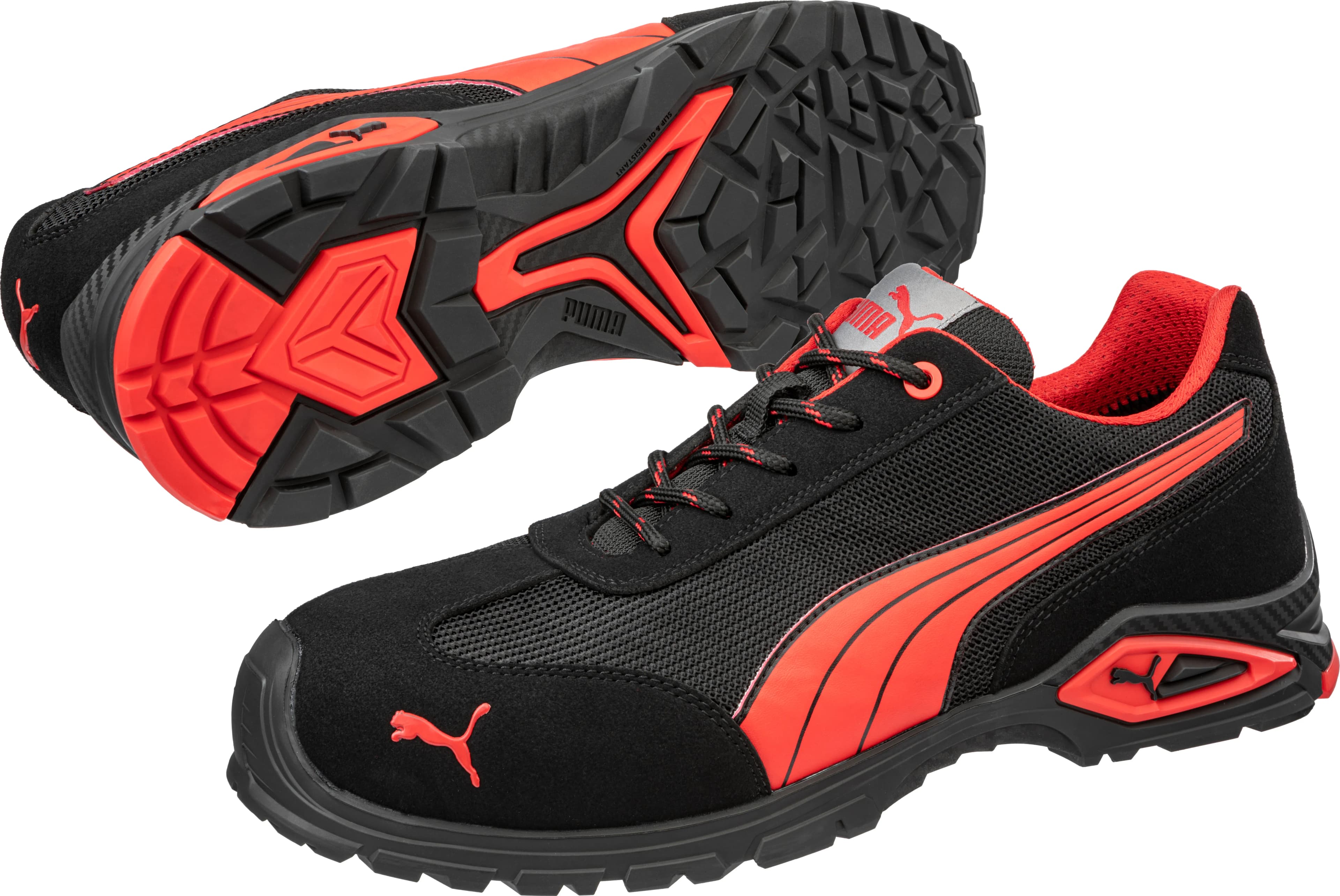 Puma MADRID LOW S1PL FO SR