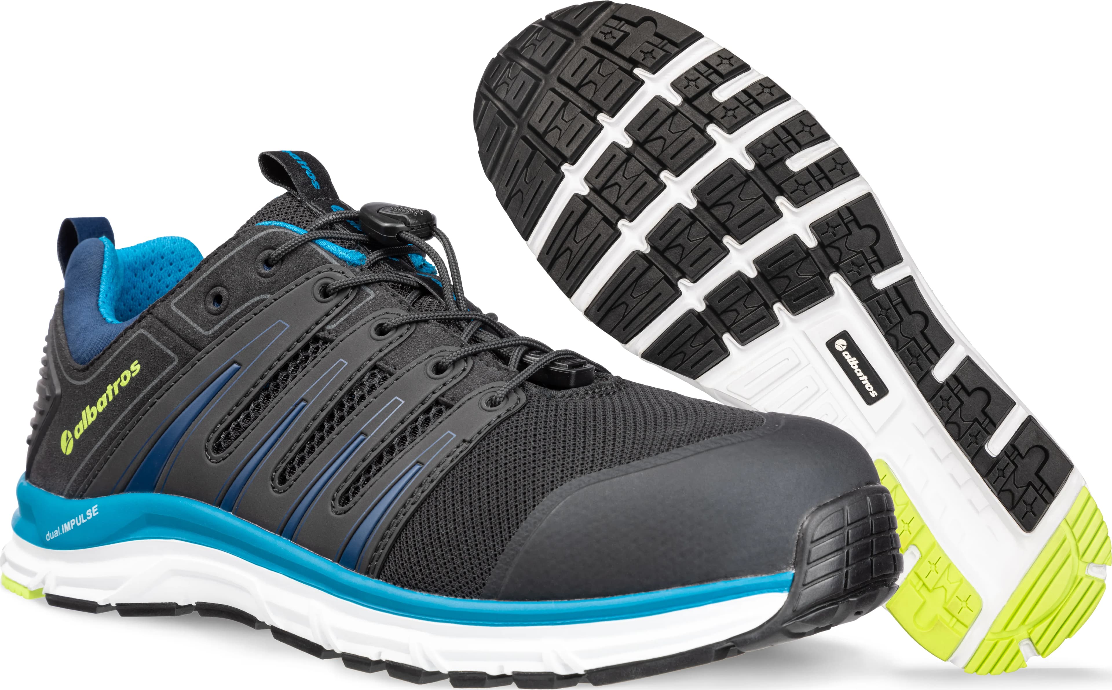 Albatros BREEZE IMPULSE LOW S1P ESD HRO SRA