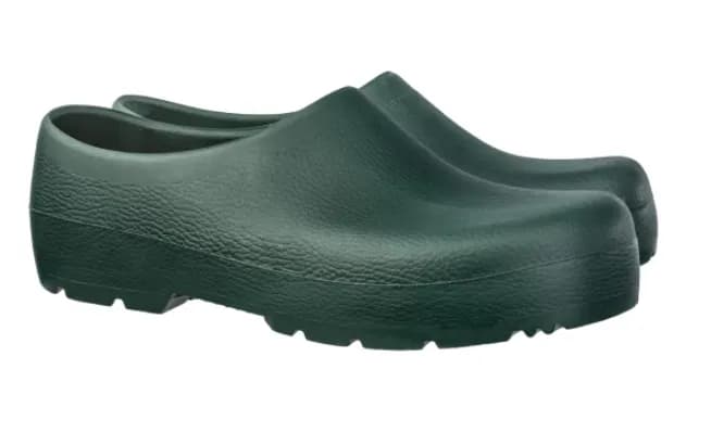 Albatros Gartenschuh PURCEL PROFI, Grün