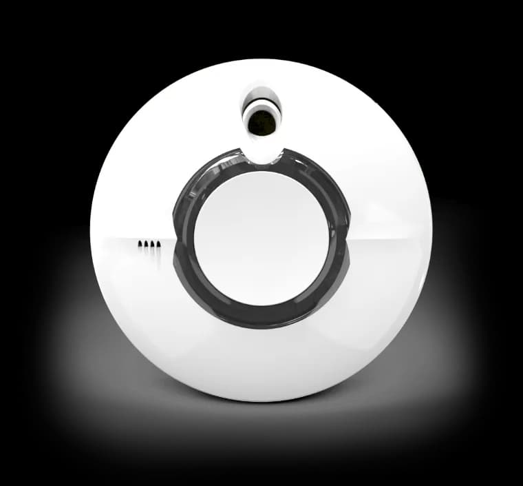 FireAngel ST-630 Thermo-optischer Rauchmelder vernetzbar / Batterie 10 Jahre