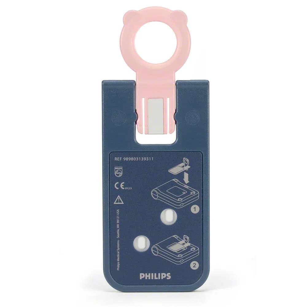 Philips HeartStart FRx Stecker für Kinderanwendung