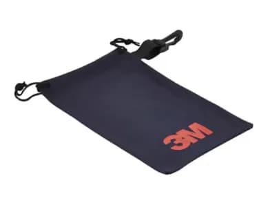 3M Microfaserbeutel für Vollsicht-Schutzbrille