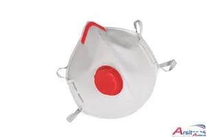 MSA AFFINITY 2131 faltbare Halbmaske FFP3