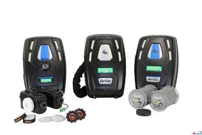 MSA Rollkoffer  AirElite 4h