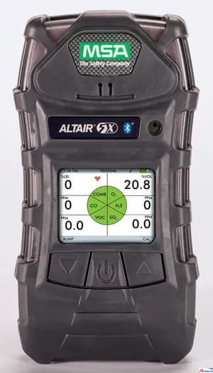 Gasmessgerät MSA ALTAIR 5X PID ATEX