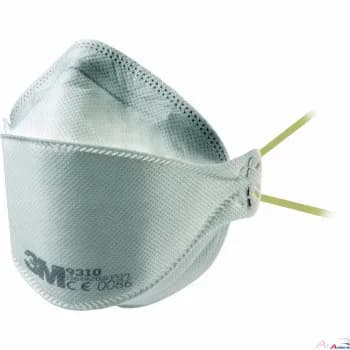 3M 9310 FFP1 Faltmaske o. Ausatemventil /Box mit 20 Stück