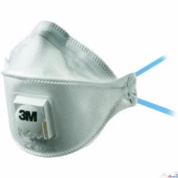 3M 9322 FFP2 Faltmaske mit Ausatemventil /Box mit 10 Stück