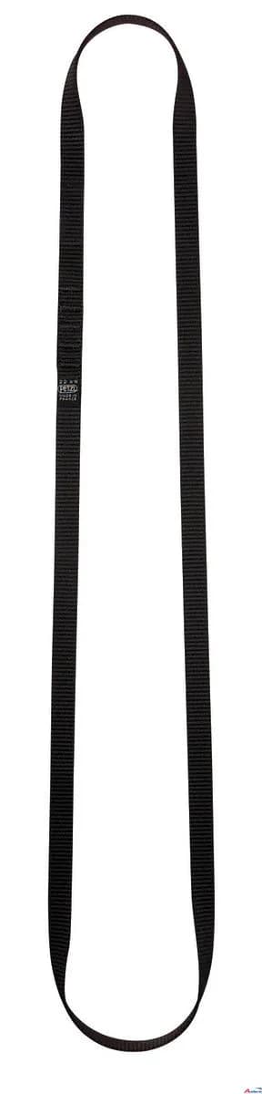Petzl ANNEAU 120cm Schwarz
