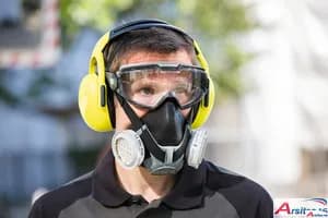 MSA CHEMPRO Vollsichtbrille