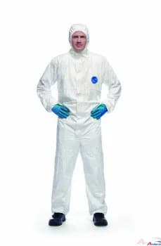Tyvek 500 Xpert Overall mit Kapuze