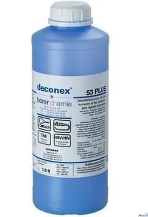 Deconex INSTRUMENT Plus Desinfektionsmittel, Flasche à 1 Liter
