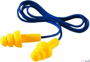 3M E-A-R Ultrafit Gehörschutzstöpsel 1 Paar mit Plastik-Box