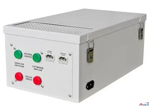 Sicherheitsschrank Umluftfilteranlage, steckerfertig