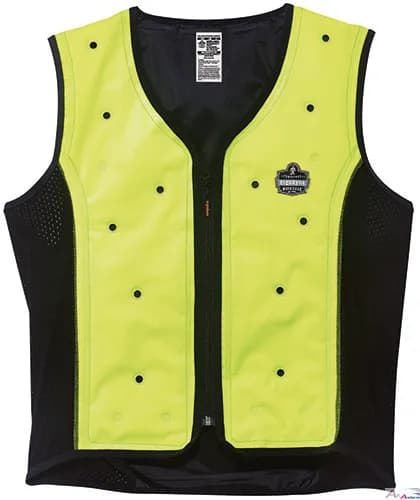 Hi-Vis trockene Kühlweste