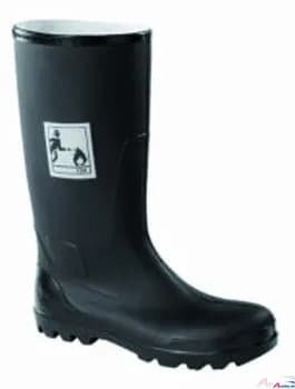 BOTTEX Fireman S4 HRO Stiefel schwarz