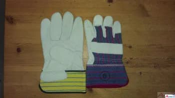 FUKI 9 Rindsnarbenleder-Handschuh