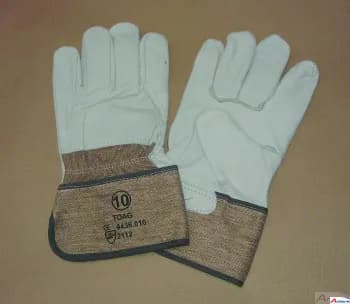 FUKI 19 Rindsnarbenleder-Handschuh