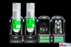 MSA GALAXY GX2 Prüfstation