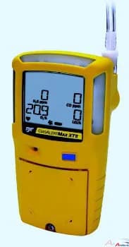 Gasmessgerät GasAlertMaxXT II, 4-Stoff EX-OX-H2S-CO Pumpengerät