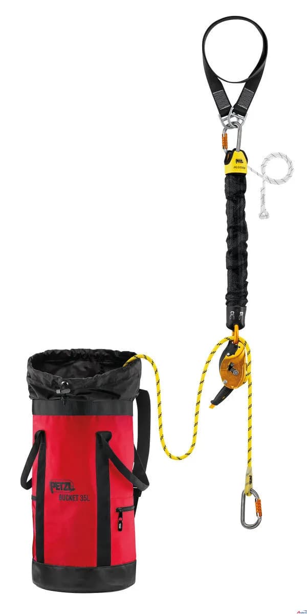 Petzl JAG RESCUE KIT 120m