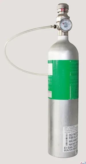 MSA Kalibriergas Stickstoff N2